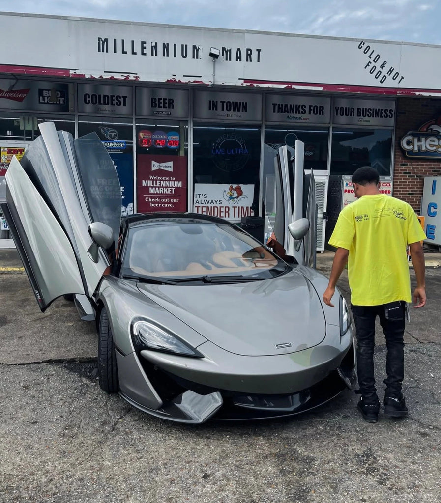 MCLAREN